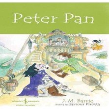 Uravas Store Peter Pan - Chıldren’s Classıc (Ingilizce )