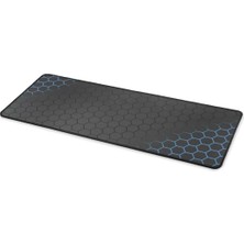 Uravas Store Mouse Pad 300 x 700 mm - Petek Desenli ZR993