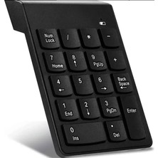 Uravas Store ZR26 Mini Numeric Keypad