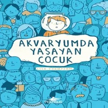 Uravas Store Akvaryumda Yaşayan Çuk