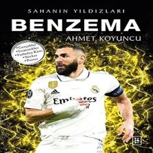 Uravas Store Benzema - Sahanın Yıldızlar