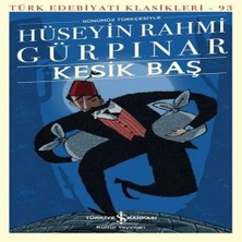 Uravas Store Kesik Baş - Türk Edebiyatı Klasikleri