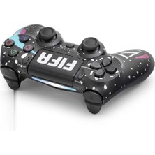 Uravas Store Gamepad Ps4 Uyumlu - Siyah ND400R