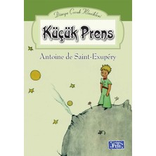 Uravas Store Dünya Çuk Klasikleri-Küçük Prens