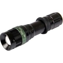 Uravas Store Şarjlı Zoomlu Acil Durum Feneri WT-037