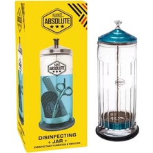 Nano Absolute Makas Sterilize Kap Cam Aqua G-477