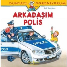 Uravas Store Dünyayı Öğreniyorum - Arkadaşım Polis