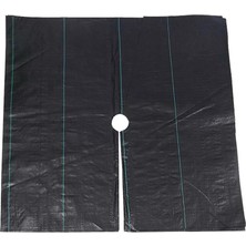 Uravas Store Yabani Ot Bariyer Matı 60 x 60 cm