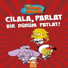 Uravas Store Kral Şakir 13 Cilala, Parlat Bir Dürüm Patlat!