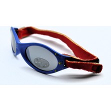 Fısher Prıce 15 F 416 Mavı Lastıklı Unısex Çocuk Güneş Gözlüğü