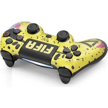 Uravas Store Gamepad Ps4 Uyumlu - Sarı ND400S