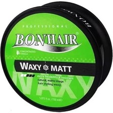 Bonhair Bon Hair Wax 150Ml. Matt