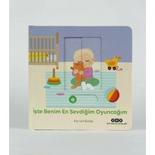 Uravas Store Hareketli Büyüyorum Serisi 4 – Işte Benim Sevdiğim Oyuncağım