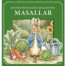 Uravas Store Beatrix Potter Özel Koleksiyonu -Masallar