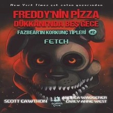 Uravas Store Fazbear'ın Korkunç Tipleri 2 - Fetch - Freddy'nin Pizza Dükkanı'nda Beş Gece