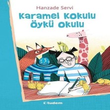 Uravas Store Karamel Kokulu Öykü Okulu