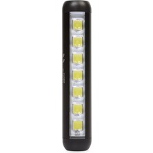 Uravas Store Type-C Girişli Miknatisli Şarjlı Cep Feneri WT-333