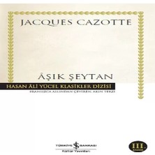 Uravas Store Aşık Şeytan - Hasan Ali Yücel Klasikleri