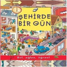 Uravas Store Şehirde Bir Gün