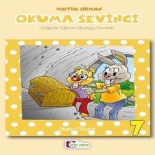 Uravas Store Okuma Sevinci 7