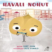 Uravas Store Çıın Yiyecekler Serisi - Halı Nohut