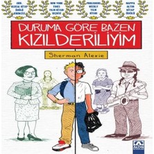 Uravas Store Duruma Göre Bazen Kızılderiliyim