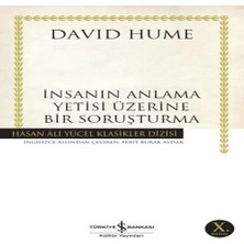 Uravas Store Insanın Anlama Yetisi Üzerine Bir Soruşturma - Hasan Ali Yücel Klasikleri