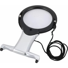 Uravas Store 2x 6x LED Eller Serbest Boyun Asılı Dikiş Okuma Için Büyüteç 11B-1