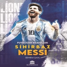 Uravas Store Sihirbaz Messi