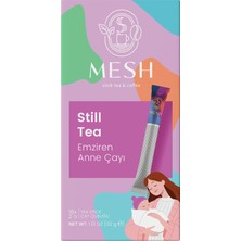 Mesh Stick Emziren Anne Çayı Still Tea Doğal Bitki Çayı 16'lı