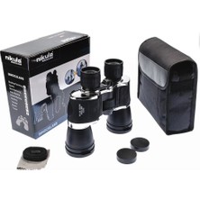 Uravas Store 50X50 Metal Gövdeli Kauçuk Kaplamalı Avcılık Gözetleme Dürbün