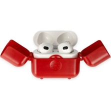 Uravas Store 3 (3.nesil) Basmalı Kılıf - Kırmızı