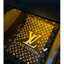 Lv Siyah Beyaz Oto Paspas Kağıdı 50'li Su Geçirmez Lateks