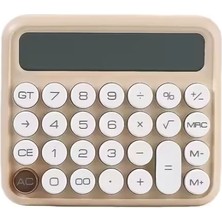 Uravas Store ZR738 JN-800 Junno Gri Hesap Makinesi