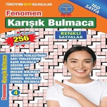 Uravas Store Fenomen Karışık Bulmaca 4