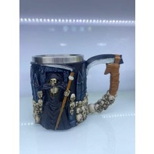 Uravas Store Orakli Çelik Kupa Bardak Kod 220086