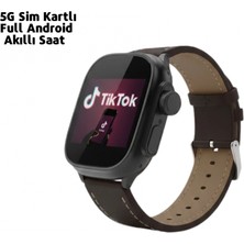 MiraLive O Fg-3 Amoled Android Akıllı Saat