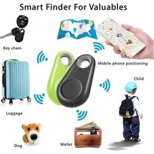 Uravas Store Mini Akıllı Anahtar Bulucu Bluetooth Tracker Evcil Hayvan Eşya Gps Bulucu Anti-Kayıp Sensör