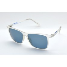 Italia Independent Italıa Independent 0401 012 Beyaz Unısex Çocuk Güneş Gözlüğü