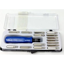 Uravas Store 16 Parça Mini Tornavida Seti