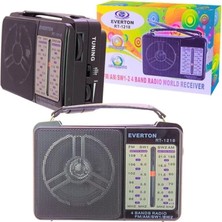 Uravas Store RT-1218 Manuel Nostalji Fm Radyo