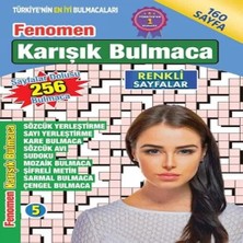 Uravas Store Fenomen Karışık Bulmaca 5