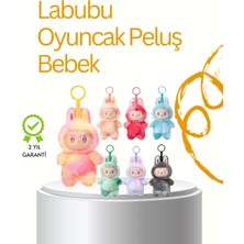 Uravas Store Kutu Paketli Labubu Oyuncak – Renk Gönderim