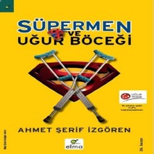 Uravas Store Süpermen Uğur Böceği