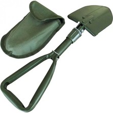 Uravas Store Profesyonel Portatif Katlanabilir Kürek ( Orta Boy 59 cm )