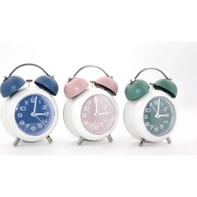 Uravas Store Metal Çalar Saat ALK3070