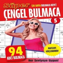 Uravas Store Süper Çengel Bulmaca 5