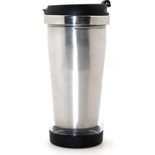 Buğz Resim Baskılı Termos 450 ml