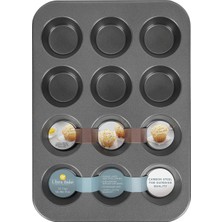 Buğz Muffin Cupcake Kalıbı