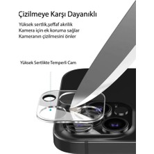 Uravas Store Galaxy A55 5g Kamera Lens Koruma Cam